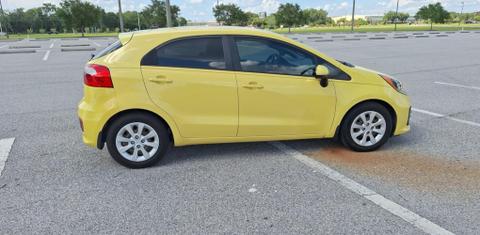 Kia Rio 2016