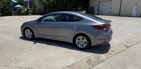 Hyundai Elantra 2019