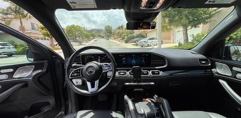 Mercedes-Benz GLE-Class 2022
