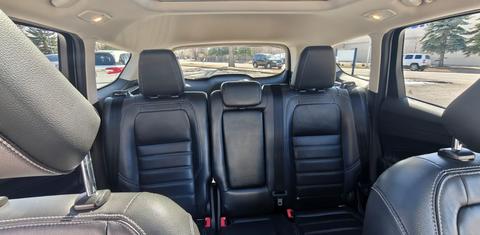 Ford Escape 2018