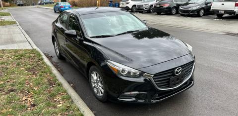 Mazda Mazda3 2017
