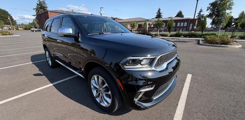 Dodge Durango 2023