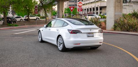 Tesla Model 3 2022