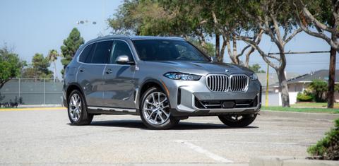 BMW X5 2026