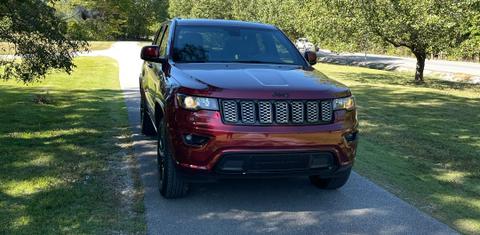 Jeep Grand Cherokee 2020