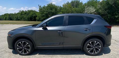 Mazda CX-5 2025