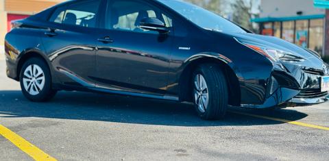 Toyota Prius 2016