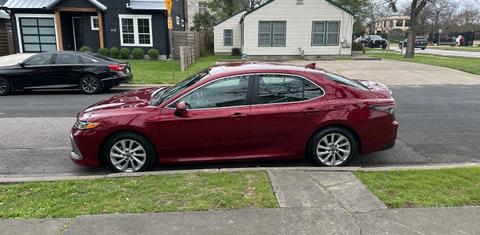 Toyota Camry 2022