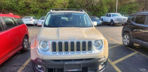 Jeep Renegade 2016