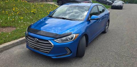 Hyundai Elantra 2017