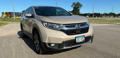 Honda CR-V 2017