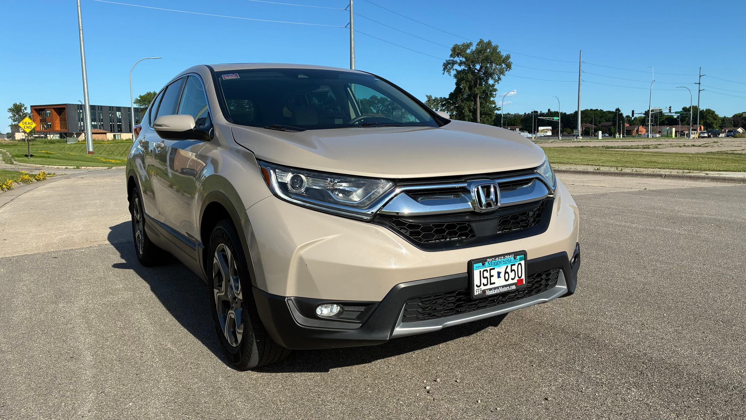Honda CR-V 2017 in Fargo, ND