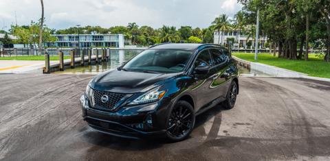 Nissan Murano 2022