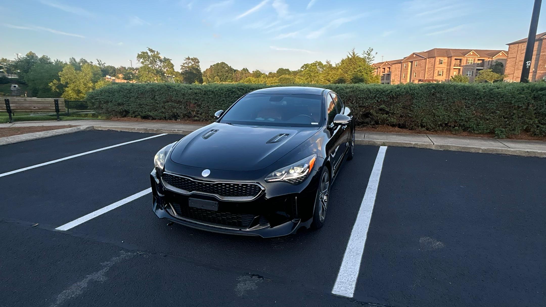 Kia Stinger 2019 in Nashville, TN