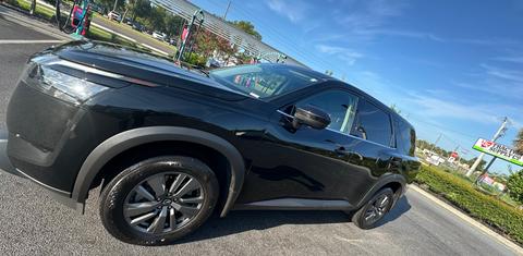 Nissan Pathfinder 2024