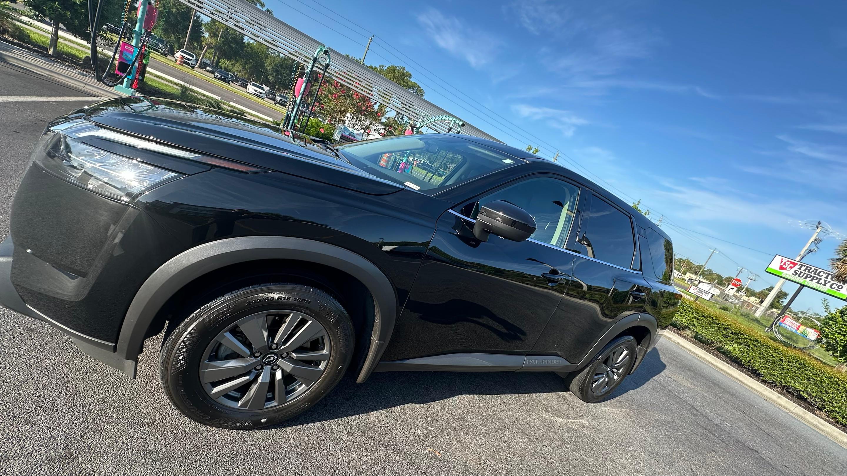 Nissan Pathfinder 2024 in Palm Bay, FL