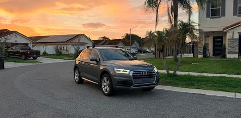 Audi Q5 2019