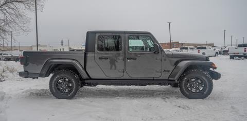 Jeep Gladiator 2025