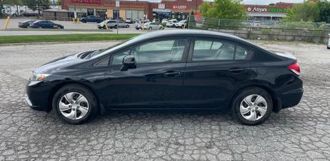 Honda Civic 2013