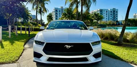 Ford Mustang 2026