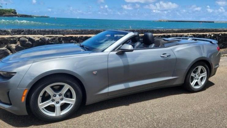 Chevrolet Camaro 2020 in Lihue, HI
