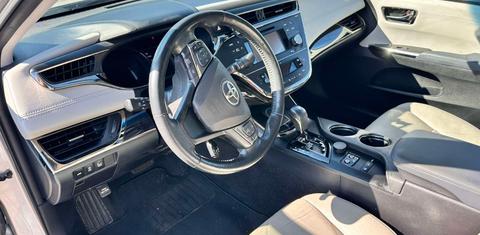 Toyota Avalon Hybrid 2014