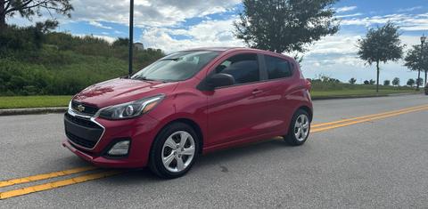 Chevrolet Spark 2019