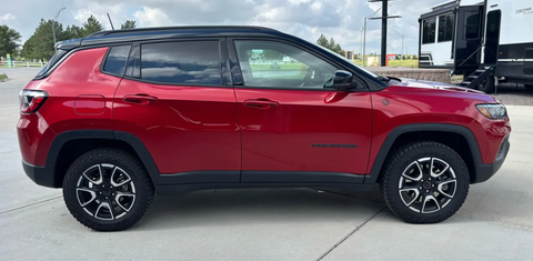 Jeep Compass 2025