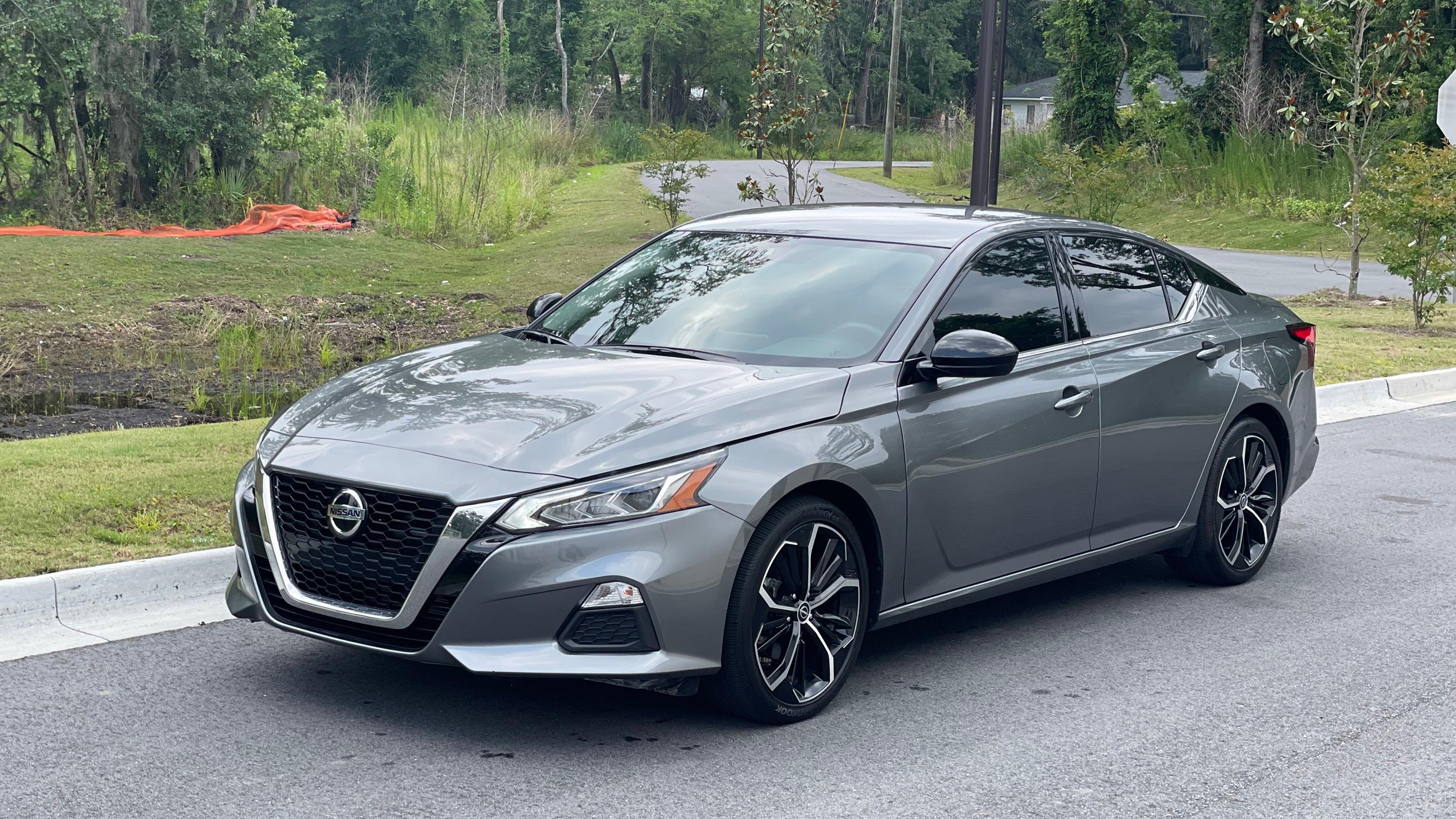 Nissan Altima 2023 in 