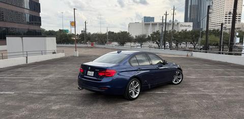 BMW 3 Series 2016