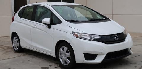 Honda Fit 2017