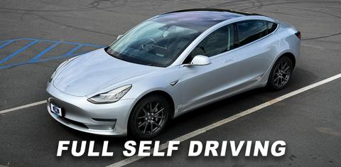 Tesla Model 3 2018