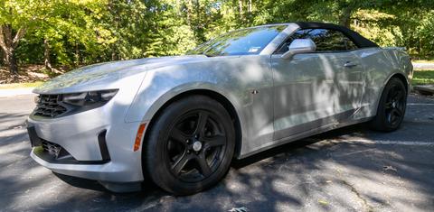 Chevrolet Camaro 2019