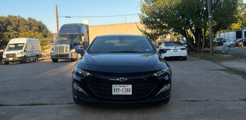 Chevrolet Malibu 2021