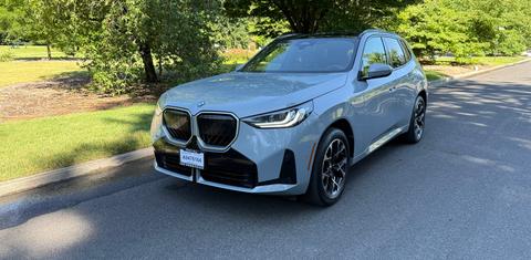 BMW X3 2025