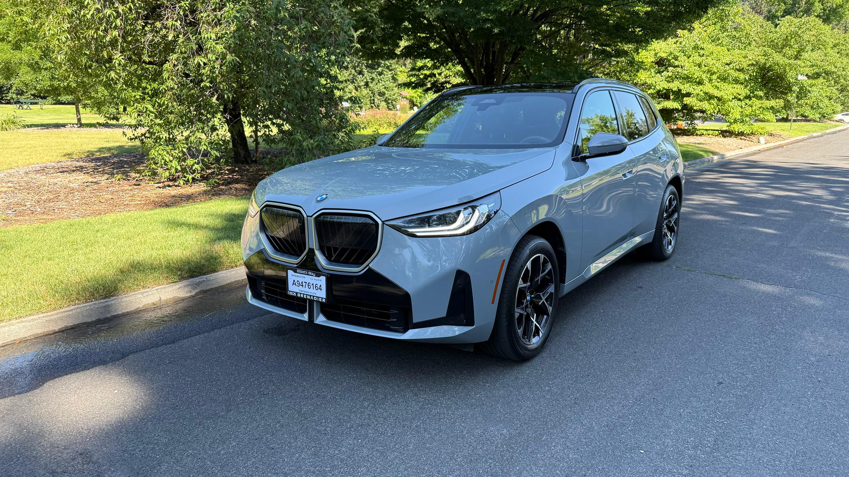 BMW X3 2025 in Spokane, WA