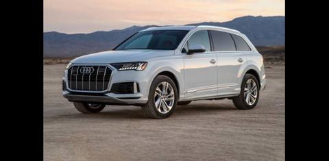 Audi Q7 2023