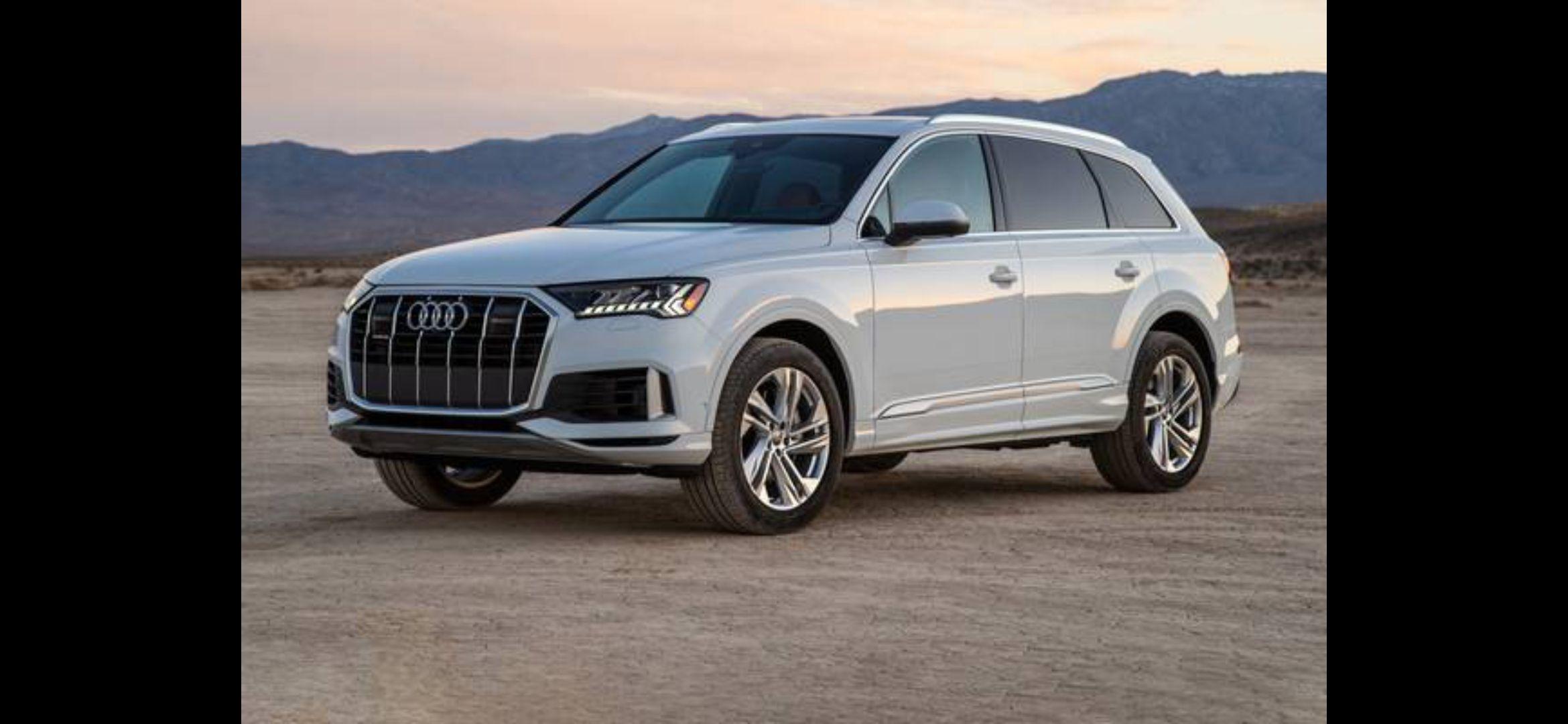 Audi Q7 2023 à Oakville, ON
