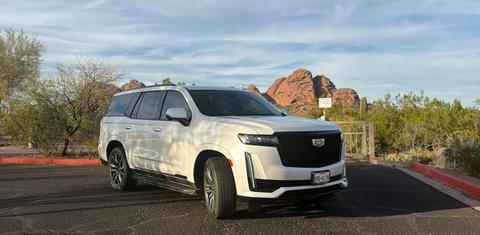 Cadillac Escalade 2021
