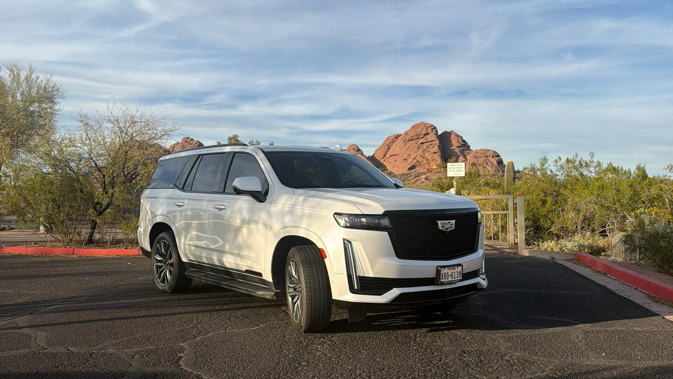 Cadillac Escalade 2021 in Goodyear, AZ