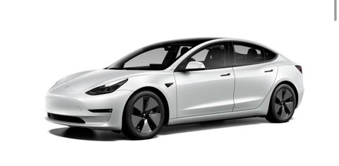 Tesla Model 3 2021