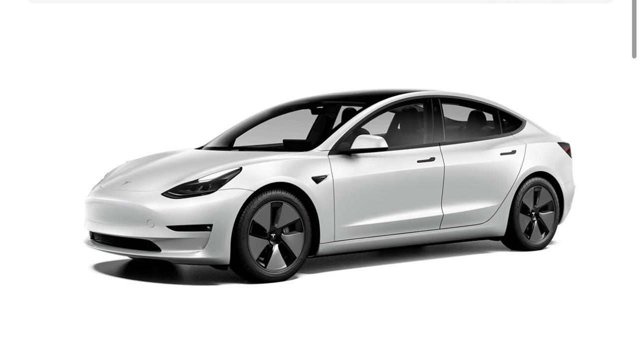 Tesla Model 3 2021 in Fort Myers, FL