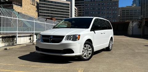 Dodge Grand Caravan 2018