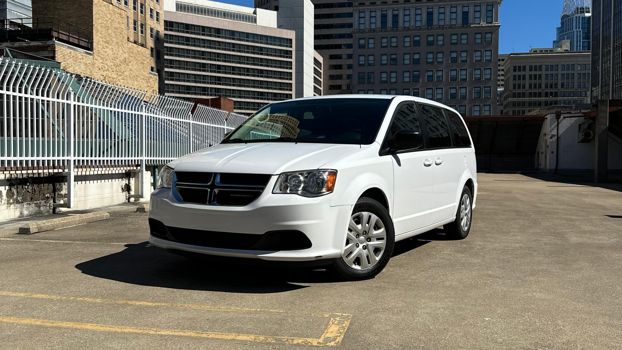 Dodge Grand Caravan 2018 in Cincinnati, OH