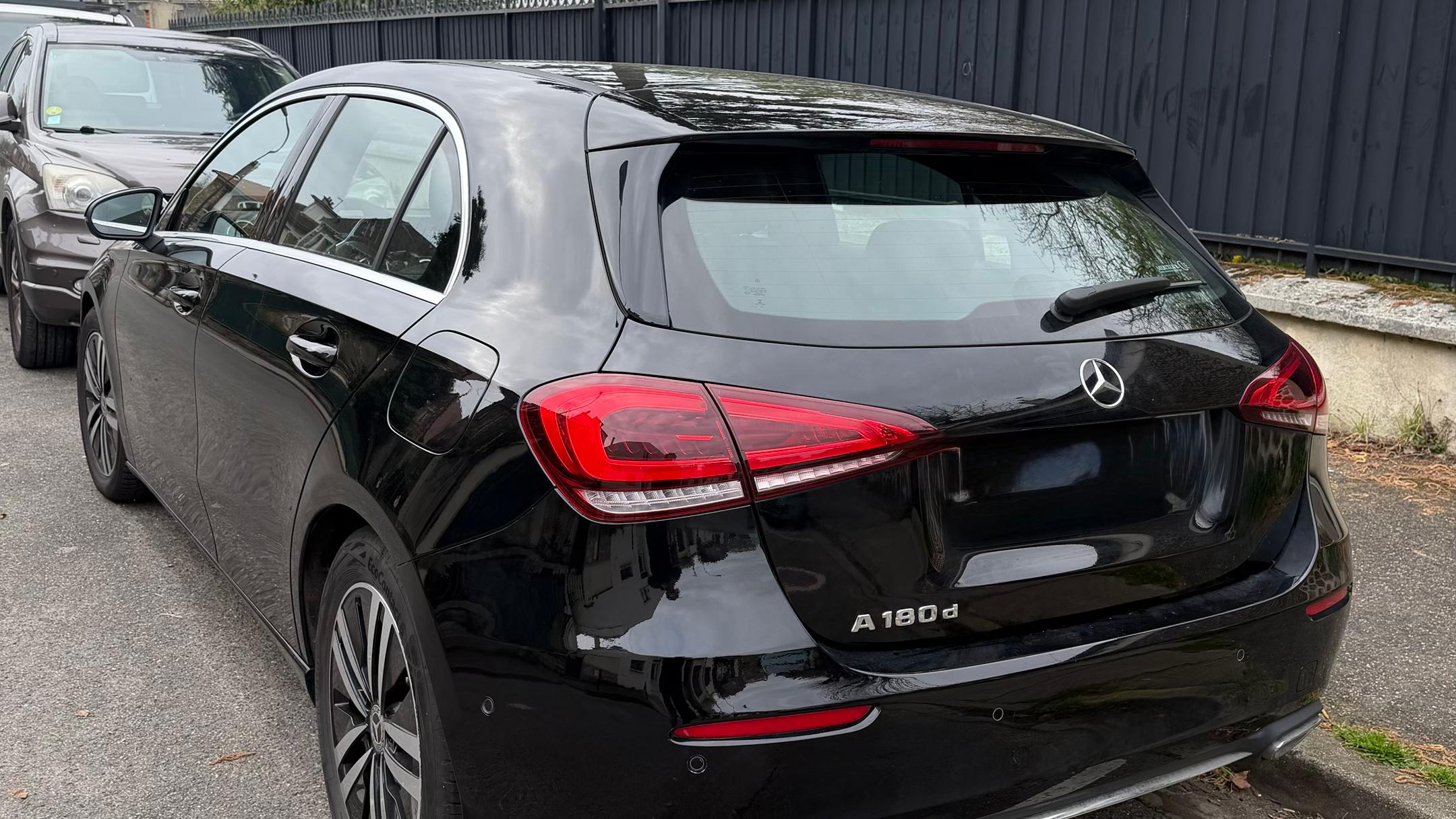 Mercedes-Benz CLASSE A 2022 à Paris