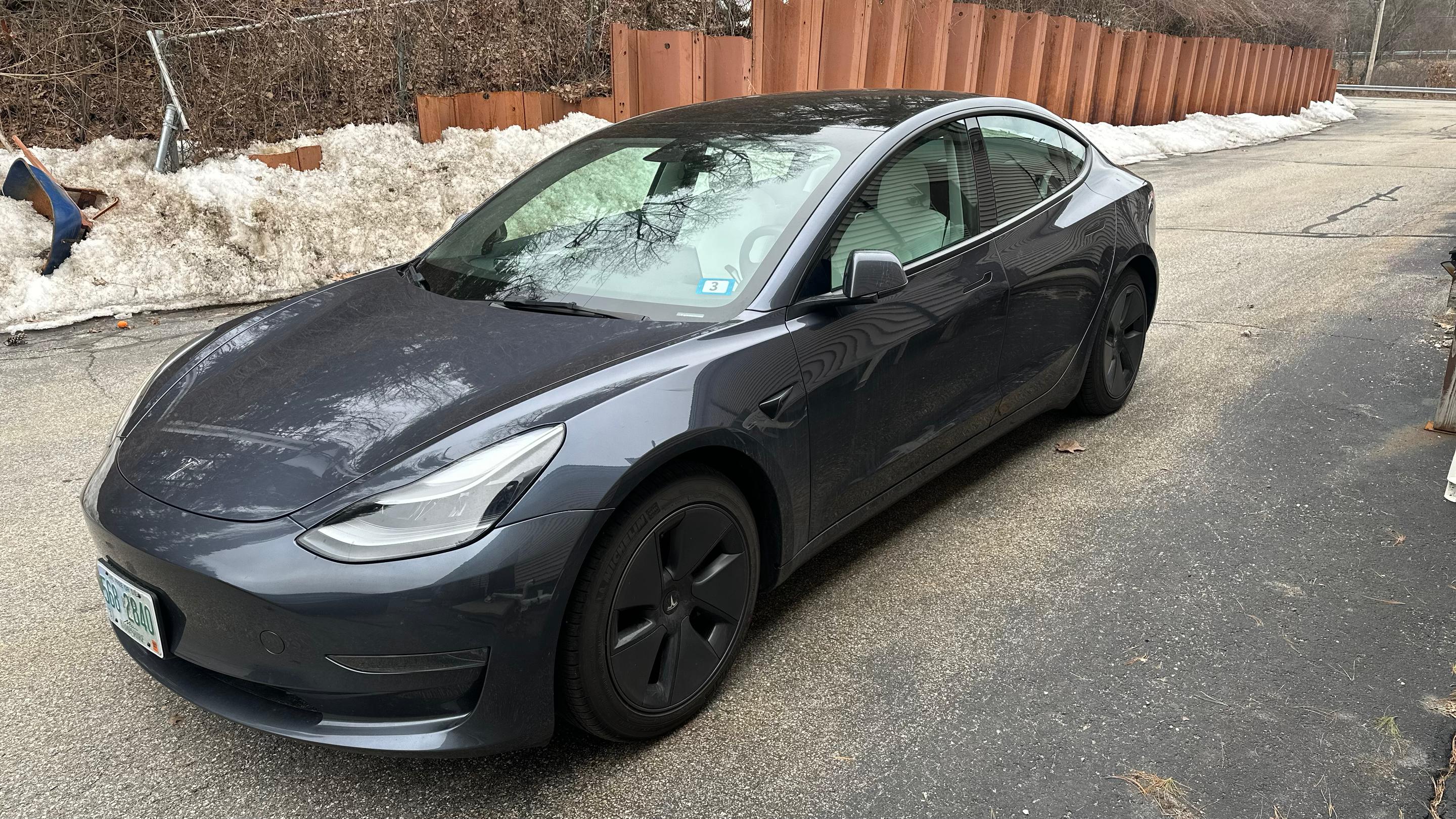 Tesla Model 3 2023 in Hooksett, NH