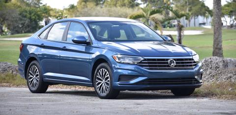 Volkswagen Jetta 2021