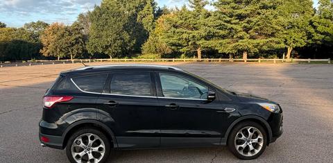 Ford Escape 2014
