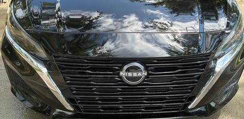 Nissan Altima 2025