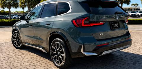 BMW X1 2023
